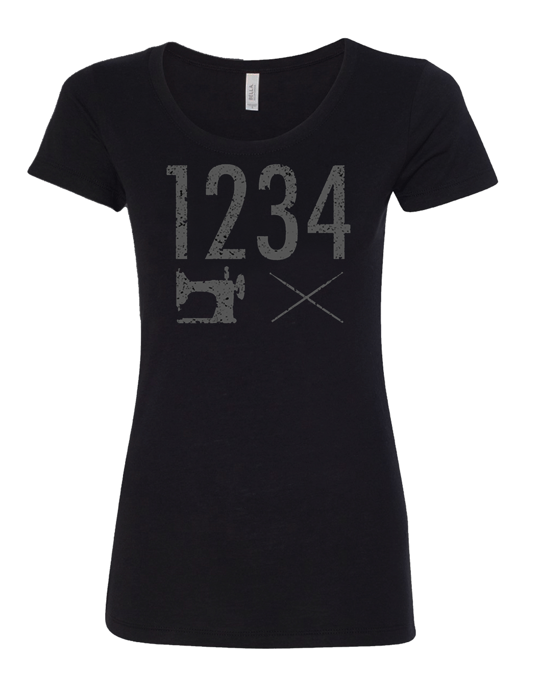 1234 Womens Shirt - 1234Clothing