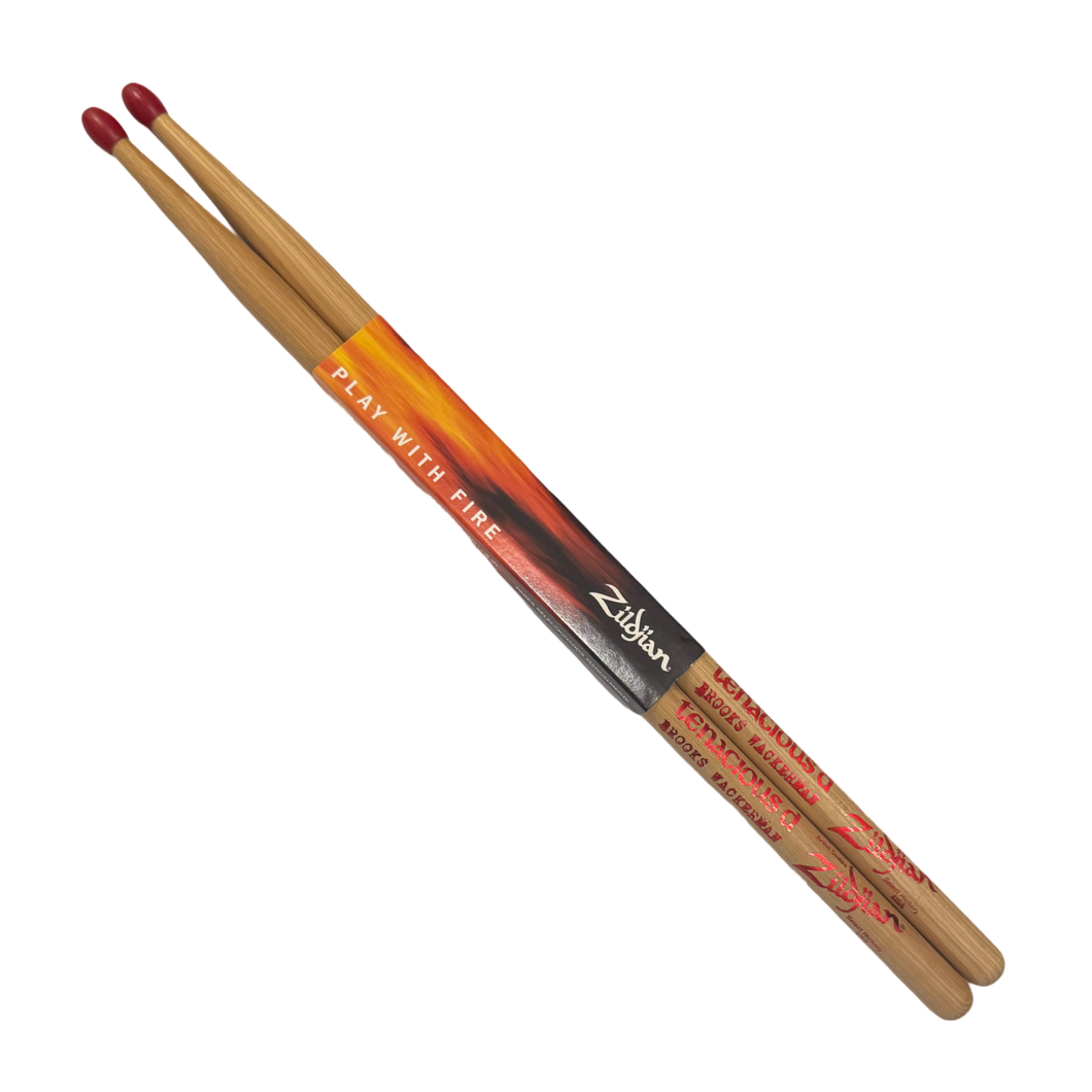BROOKS WACKERMAN VAULT: Tenacious D Era Drumsticks - 1234Clothing