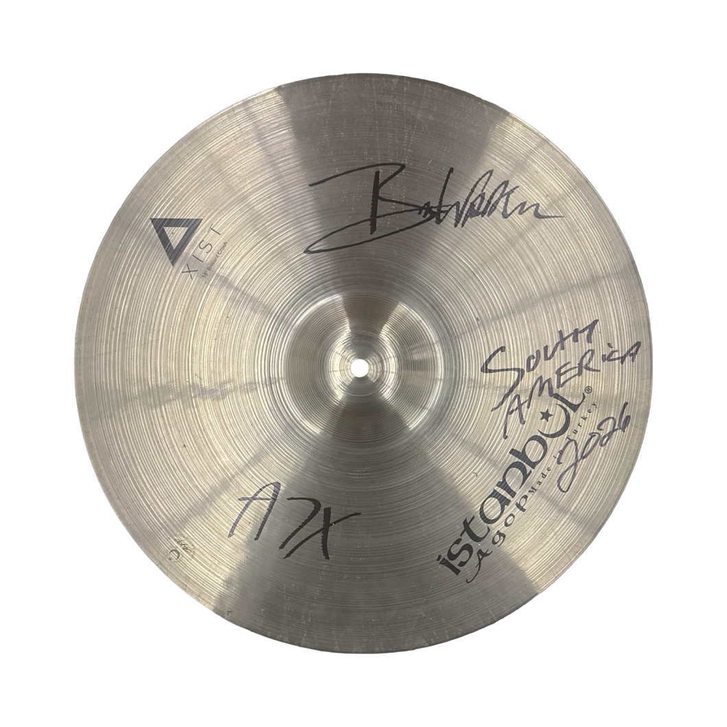 ✌️ Autographed & Show Used 