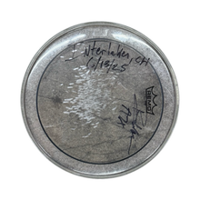 Load image into Gallery viewer, Autographed &amp; Stage Used for &quot;Life Is But A Dream...&quot; Tour - BROOKS WACKERMAN A7X Drum Heads (Interlaken, CH 6/13/25) - 1234Clothing