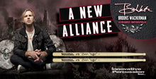 Load image into Gallery viewer, Brooks Wackerman Signature A7X Drumsticks - 1234Clothing