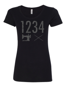 1234 Womens Shirt - 1234Clothing