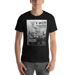 Wackerman Motors T-Shirt - 1234Clothing