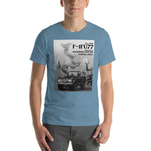 Wackerman Motors T-Shirt - 1234Clothing